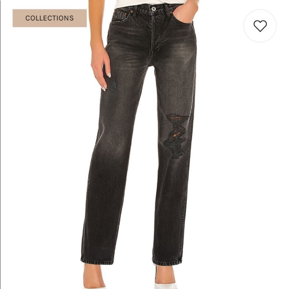 Re/done 26 high rise loose